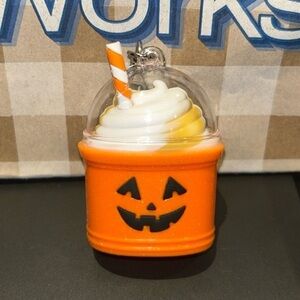 Bath & Body Works Pumpkin Shake Pocketbac Holder